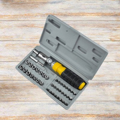 Mini-Fingerratsche 1/4" Von WGB – Werkzeug Für Enge Stellen, Schrauben Leicht Gemacht