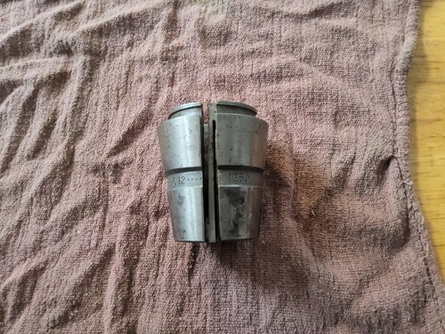 1-1/4" SANDVIK C12 PINZA C12-1.250 TAMAÑO C-12 BALAS PORTAHERRAMIENTAS - Imagen 2 de 2