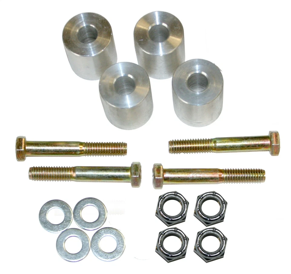 Transfer Case Lowering Kit FOR 1981-1984 Chevrolet K30 - Image 3 of 4