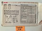 Simplicity 4196 Vintage Misses Bubble Duster Size 16 Bust 36 Cut — photo 8