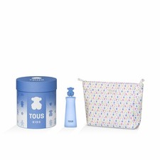 Set di igiene Tous KIDS BOY Azzurro 2 Pezzi