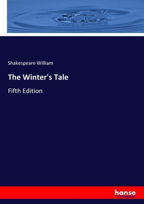 The Winter's Tale Shakespeare William