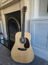 Gorgeous Martin D-16RGT acoustic guitar & h-case EXCEL COND (was over £1700 new)