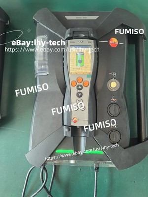 1pcs Testo 350 Flue Gas Analyzer#lh