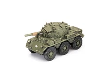 Flames of War: British: Saladin Armoured Car (x3)