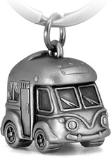 Portachiavi per Camper E Roulotte, Idea Regalo per Camper E Camper, in Miniatura
