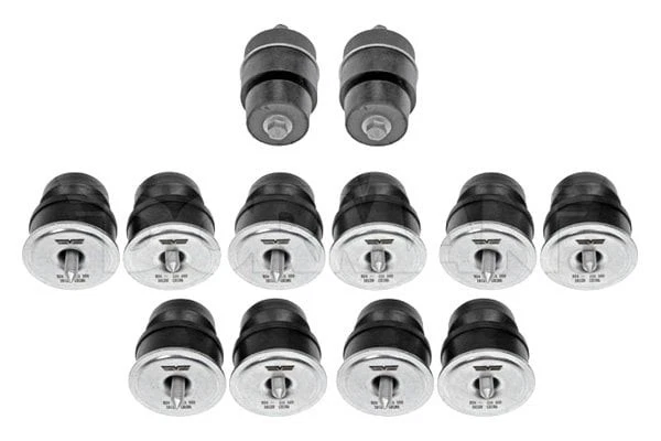 For Lincoln Town Car 2004-2011 Dorman 924-327 Body Mount Kit Foto 2 de 2