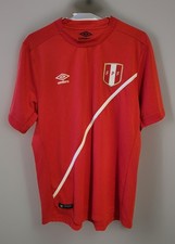 Jersey Perú National Team 2015 Umbro Large ⚽️