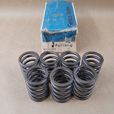 7 Nos Gm 9779009 Valve Springs 65-79 Gm Pontiac 230 L6 326 350 389 400 421 V8 7 Nos Gm 9779009 Valve Springs 65-79 Gm Pontiac 230 L6 326 350 389 400 421 V8
