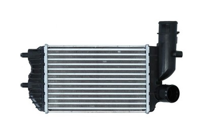 KAMOKA Ladeluftkühler für Fiat Ducato Pritsche/Fahrgestell 2.8 JTD 2.3 Citroën