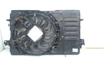 #ad 214814206R ELEKTRO LÜFTER 2765229 FÜR DACIA BISGSTER EUR 357.36