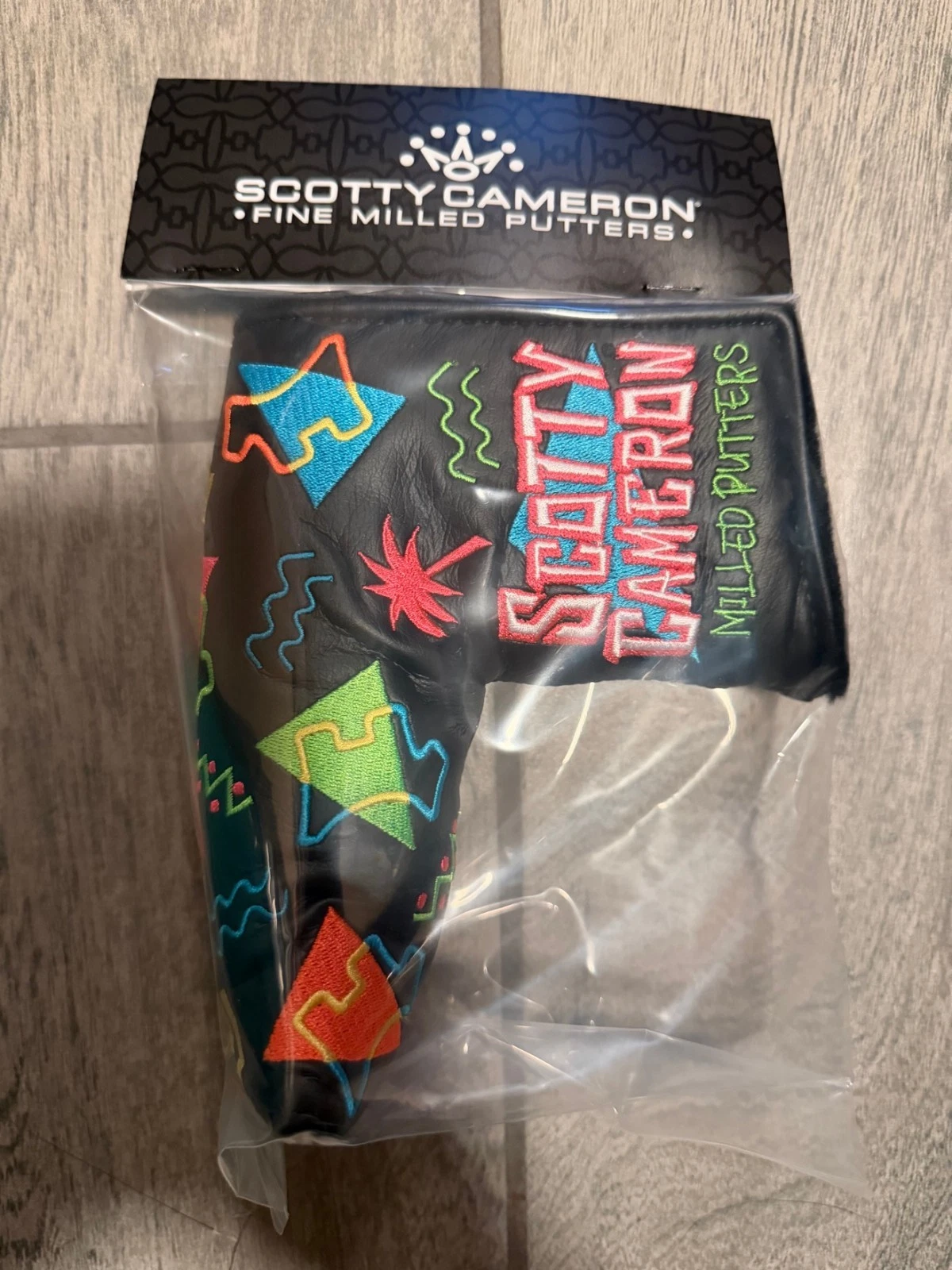 Scotty Cameron Dog Days of Summer Headcover 2026 Blade NEW Sealed