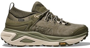 靴 HOKA ONE ONE KAHA LOW GTX 24cm hoka-one-one-kaha-II-low-gtx-