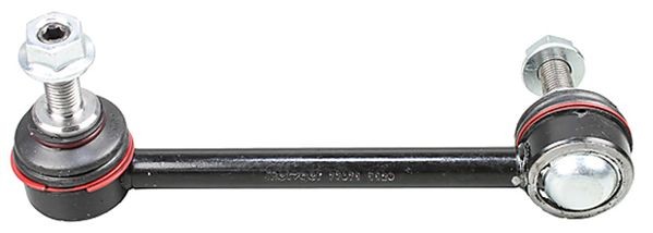 Metzger Stange/Strebe, Stabilisator 53073803 KIT + Greenparts FüR Tesla-image
