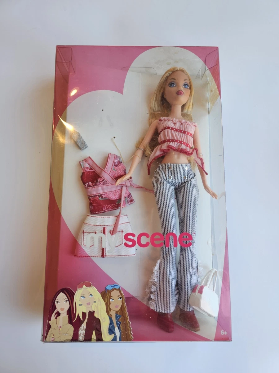 Preços baixos em My Scene Dolls Original (Selada) Bonecas Barbie e