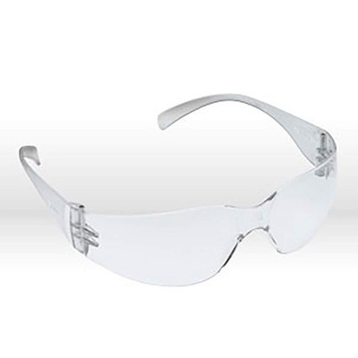 Lot of 2 3M Peltor Virtua Safety Glasses Clear Frame & Lens   New