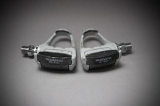 Pedale Shimano Dura Ace PD 7401 Look / grigio chiaro / n. 600 Ultegra #VELOWIZARD