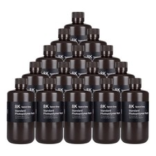 5/10KG ELEGOO 8K Standard UV Resin 405nm für LCD SLA DLP 3D Drucker Saturn/Mars