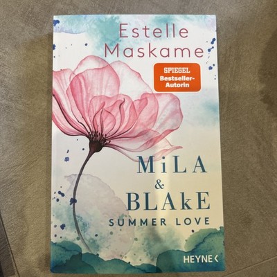 NEU MILA & BLAKE Summer Love - Estelle Maskame - Die Mila-Reihe Band 1