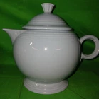 Vintage Fiesta / Fiestaware Homer Laughlin Periwinkle Teapot Rings - 5 cup