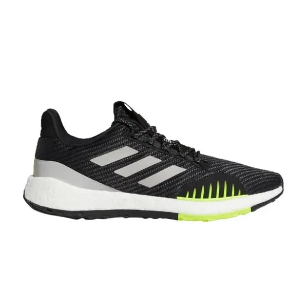 adidas gazelle silver green womens adidas Pulseboost HD Shoes Core Black / Grey Six / Grey Three  Heppo.com
