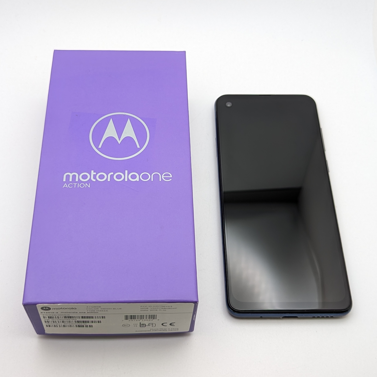 日本未発売　motorola one action 日本未発売 motorola one action Amazon.com: Motorola One