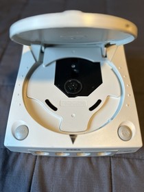 Dreamcast Sega Video Game Console System W/ Box /Controllers TESTED Fast Ship