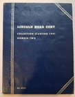 1941-1975 Lincoln Penny Collection Full