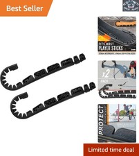 Blade Protector for Hockey Sticks - Durable Off-Ice Training Essential - 2 Pack