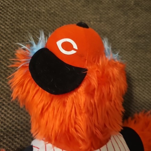 Build a Bear Cincinnati Reds Gapper with Jersey 19