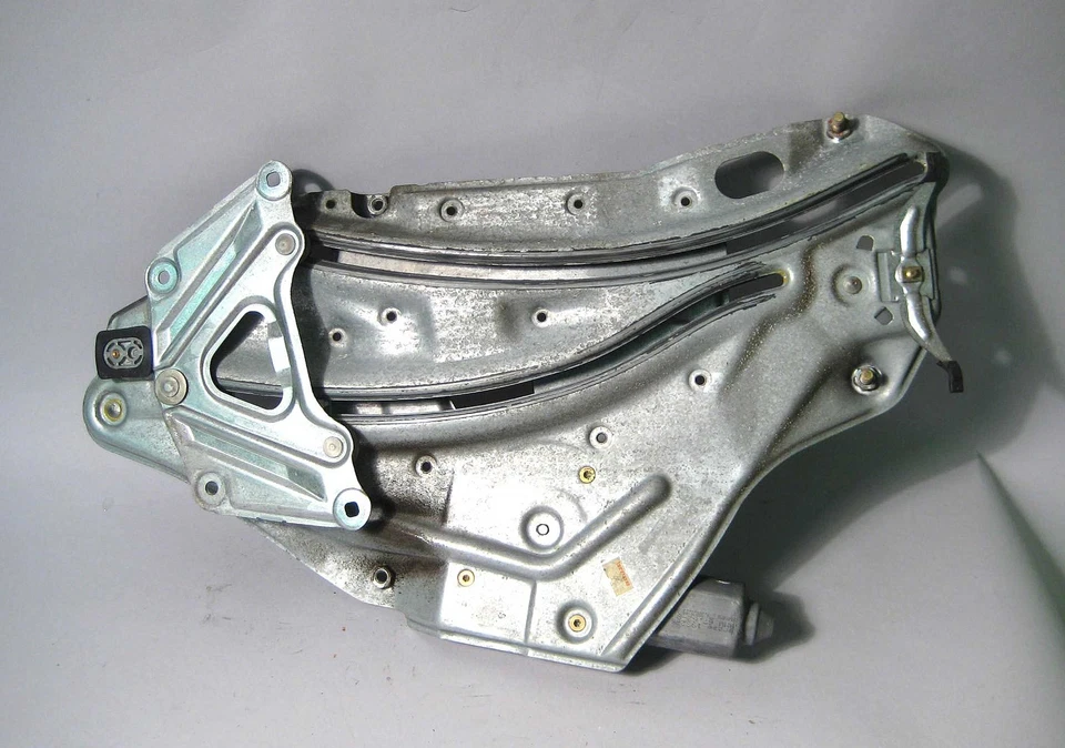 Regulador Ventana Trasera Izquierda BMW E36 Convertible con Motor 94-99 318iC 325iC 328iC Foto 2 de 2