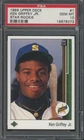 1989 Upper Deck Star Rookie #1 Ken Griffey Jr RC Rookie Gem Mint PSA 10