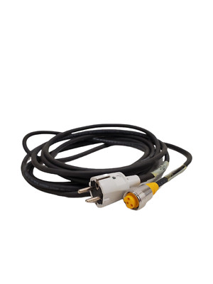 NEW McCoy Global Inc E476028 Extremelife Marine Shipboard Cable Three Pin