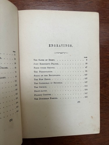 UNSERE REISEPARTY IN PARIS UND AMSTERDAM von EDDY HB 1882 1.AUFLAGE ANTIK - Bild 11 von 17