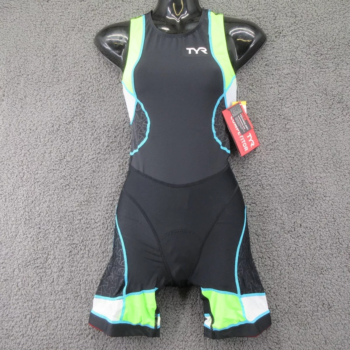 Tyr womens tri suit clearance