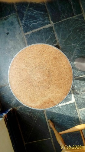 Potters floor standing Banding Wheel light use cork surface Cromartie S-O-T - Picture 2 of 4