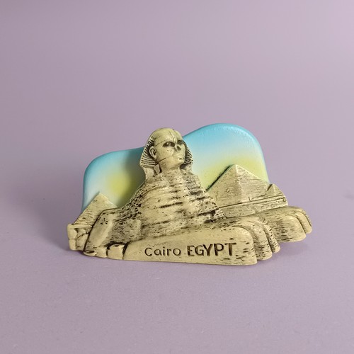Egypt Morocco Refrigerator Magnet Home Decor Fridge Sticker Africa Souvenir - Picture 23 of 36