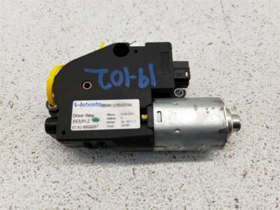 07-13 BMW 1 3 Series Sunroof Motor 67616922257 | eBay 
