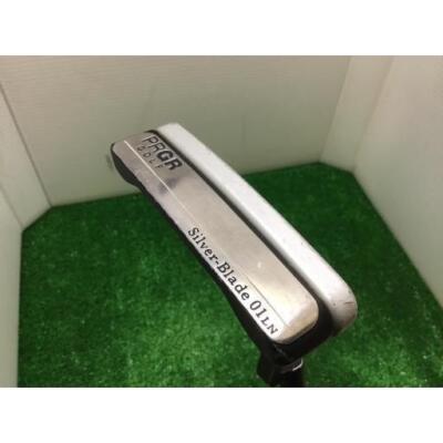 PRGR putter SILVER-BLADE 01LN 34 inches