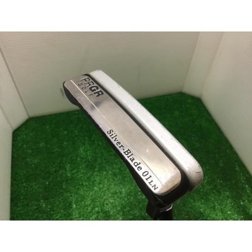 PRGR putter SILVER-BLADE 01LN 34 inches