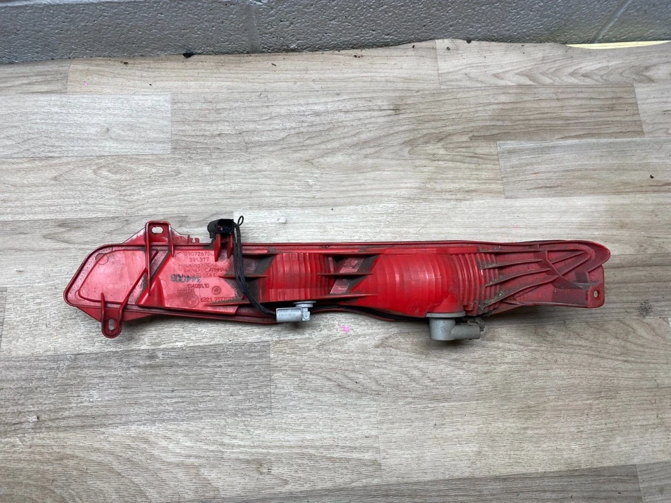 LUZ MARCADORA PARACHOQUES TRASERO IZQUIERDO BMW 650I 650CI 645 M6 OEM Foto 4 de 4