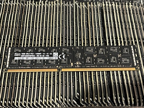 Mac Pro SK Hynix 16GB HMT42GR7BFR4C 2Rx4 PC3-14900R RAM