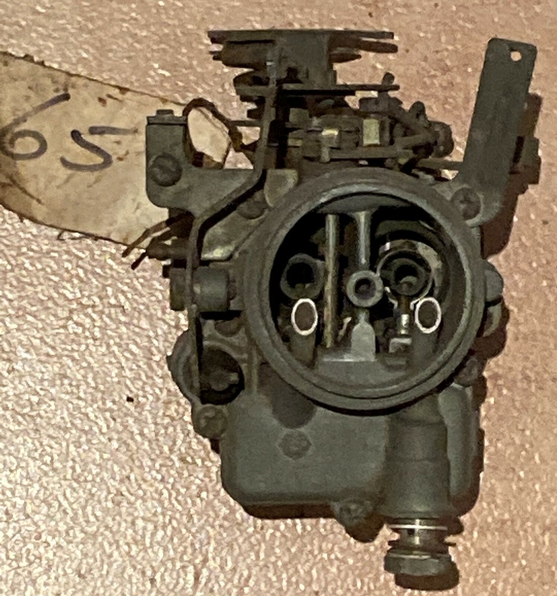 CARBURETOR AISAN ISO 2 BARREL May Suit Datsun Nissan Toyota No 22 