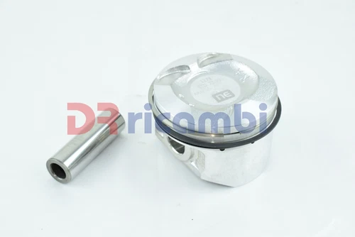 GANDINI STD Complete Piston With Piston Rings For Smart Fortwo TB 1.0