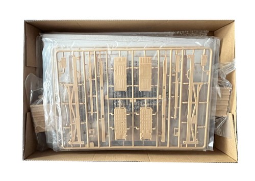 Trumpeter 1/35 Scale Israel Iron Dome Air Defense System C-RAM Plastic Model Kit - Picture 5 of 5