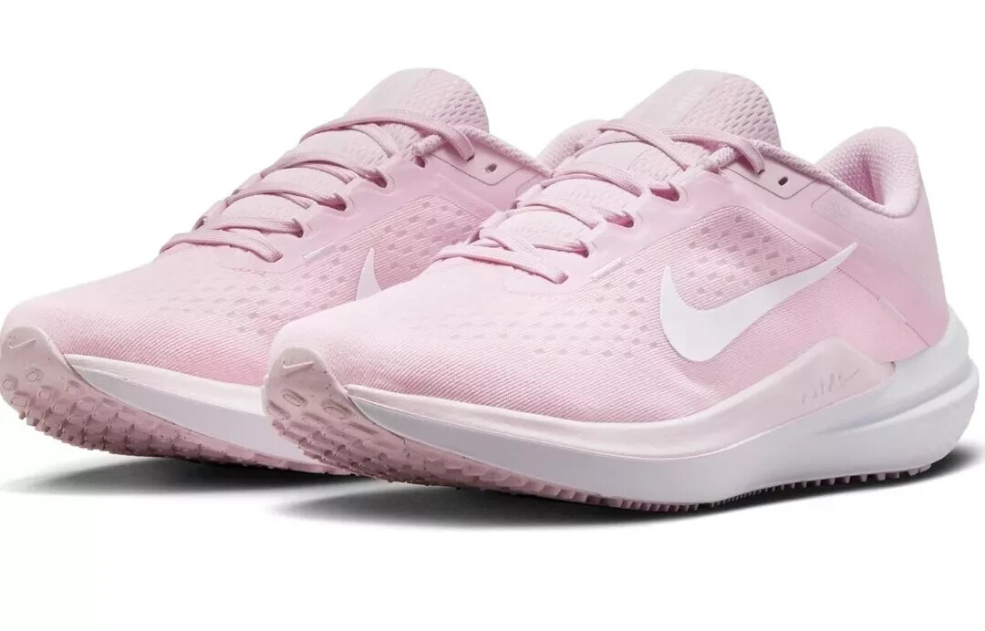 Size 11 Nike Air Winflo 10 Womens Shoes DV4023-600 Pink Foam/White-Pearl  Pink
