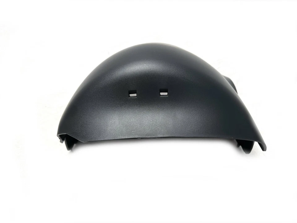 Improved Mutazu Black LOWER STEERING COLUMN SHROUD COVER for Fiat 500 2012-2019 - Image 3 of 4