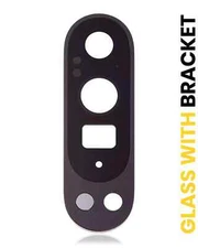 Back Camera Lens With Bracket Compatible For Google Pixel 9 Pro XL (Obsidian)