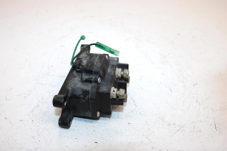 Solenoide de cabrestante 14 Can-am Outlander Max 400 Efi OEM 710001000 AB6 Foto 3 de 4