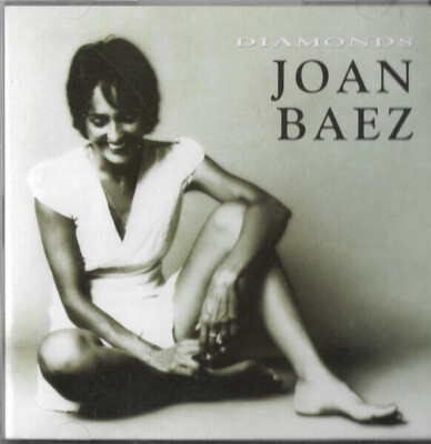 2xCD Joan Baez Diamonds A&M Records
